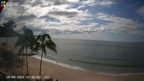 Live Webcam Puerto Vallarta Beach, Mexico